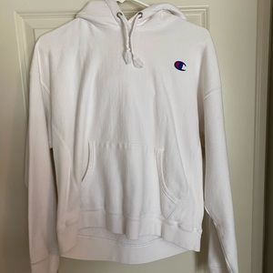 champion reverse weave hoodie